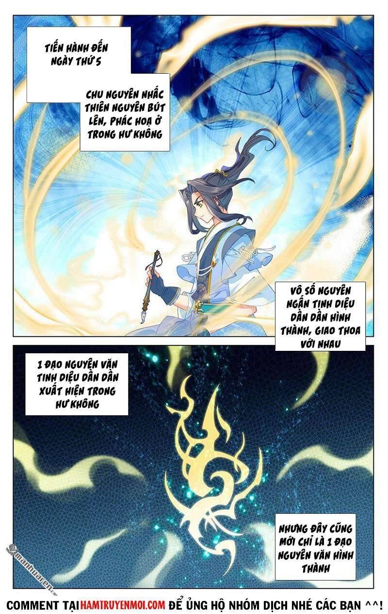 Nguyên Tôn Chap 3825 - Next Chap 3826