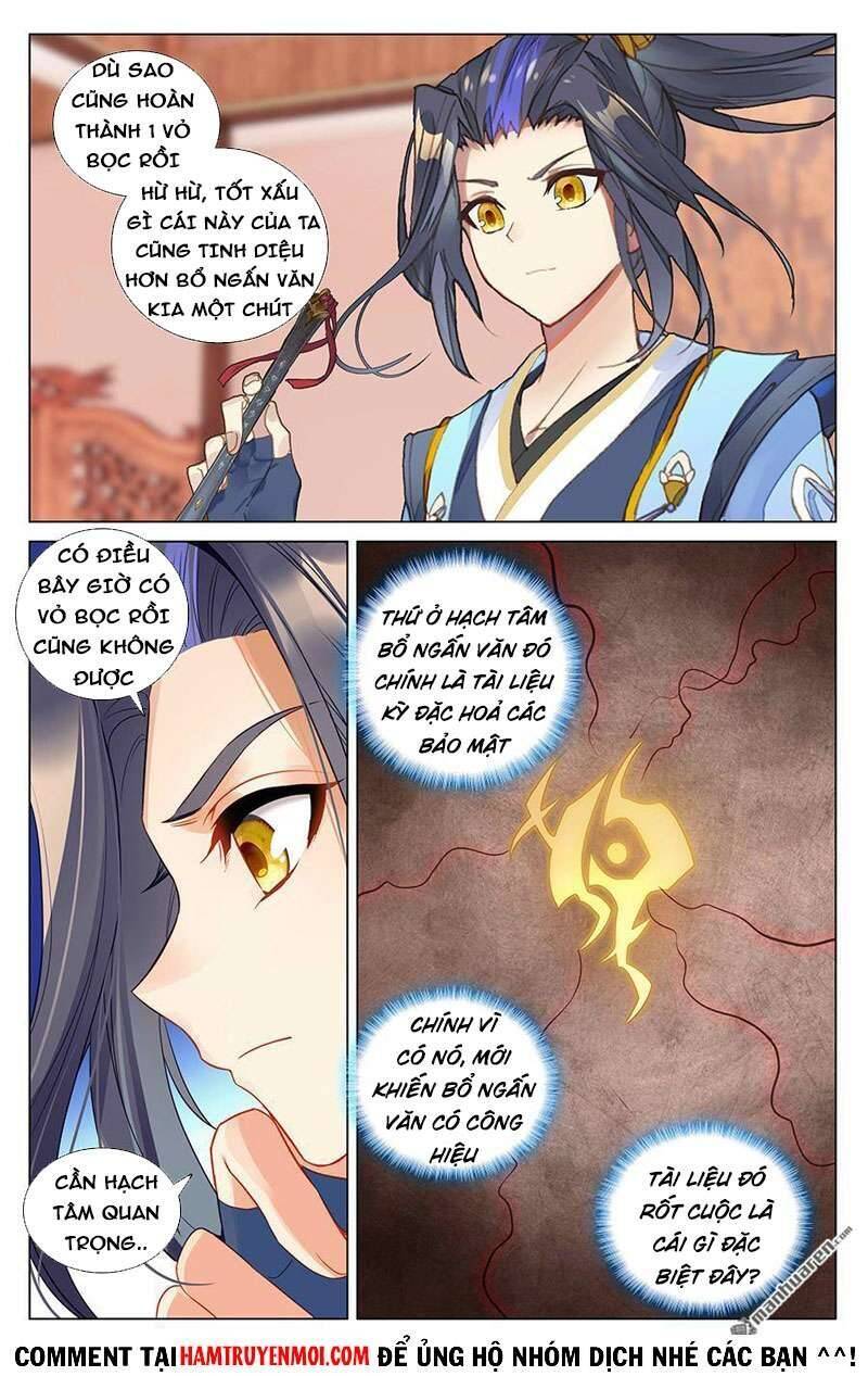 Nguyên Tôn Chap 3825 - Next Chap 3826