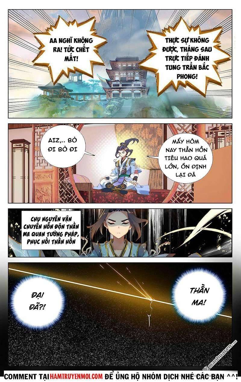 Nguyên Tôn Chap 3825 - Next Chap 3826
