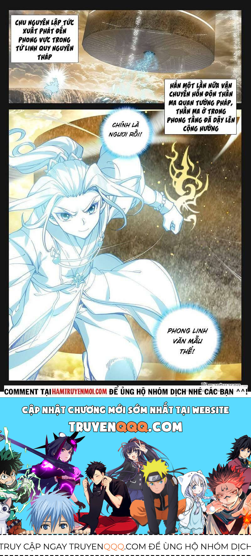Nguyên Tôn Chap 3825 - Next Chap 3826