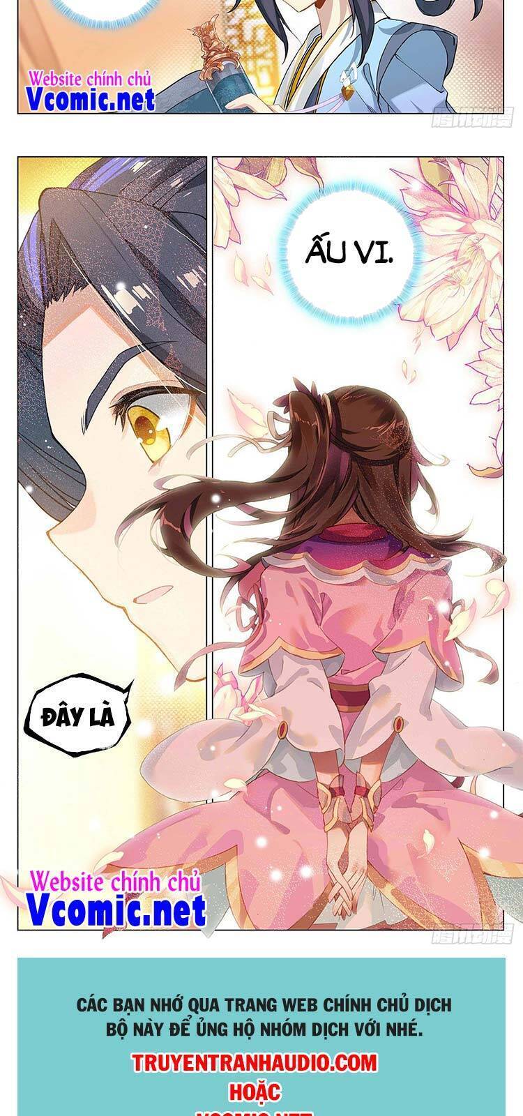 Nguyên Tôn Chap 383 - Next Chap 384