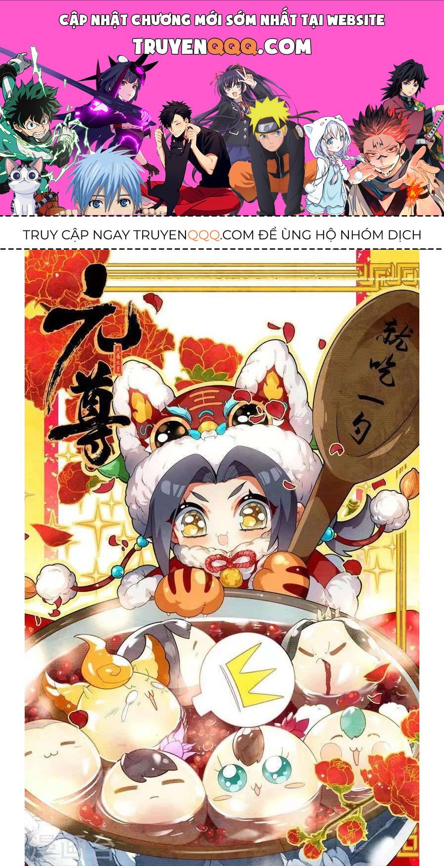 Nguyên Tôn Chap 3835 - Next Chap 3836