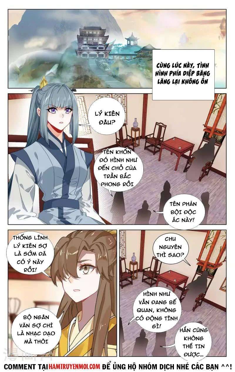 Nguyên Tôn Chap 3835 - Next Chap 3836