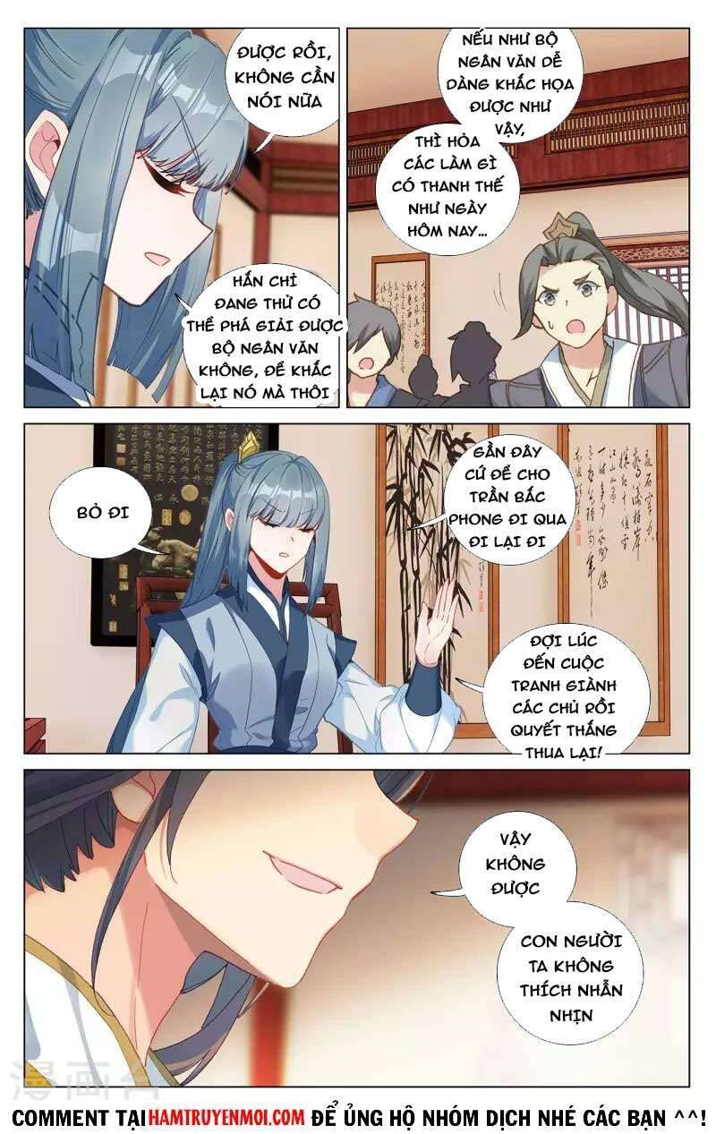 Nguyên Tôn Chap 3835 - Next Chap 3836