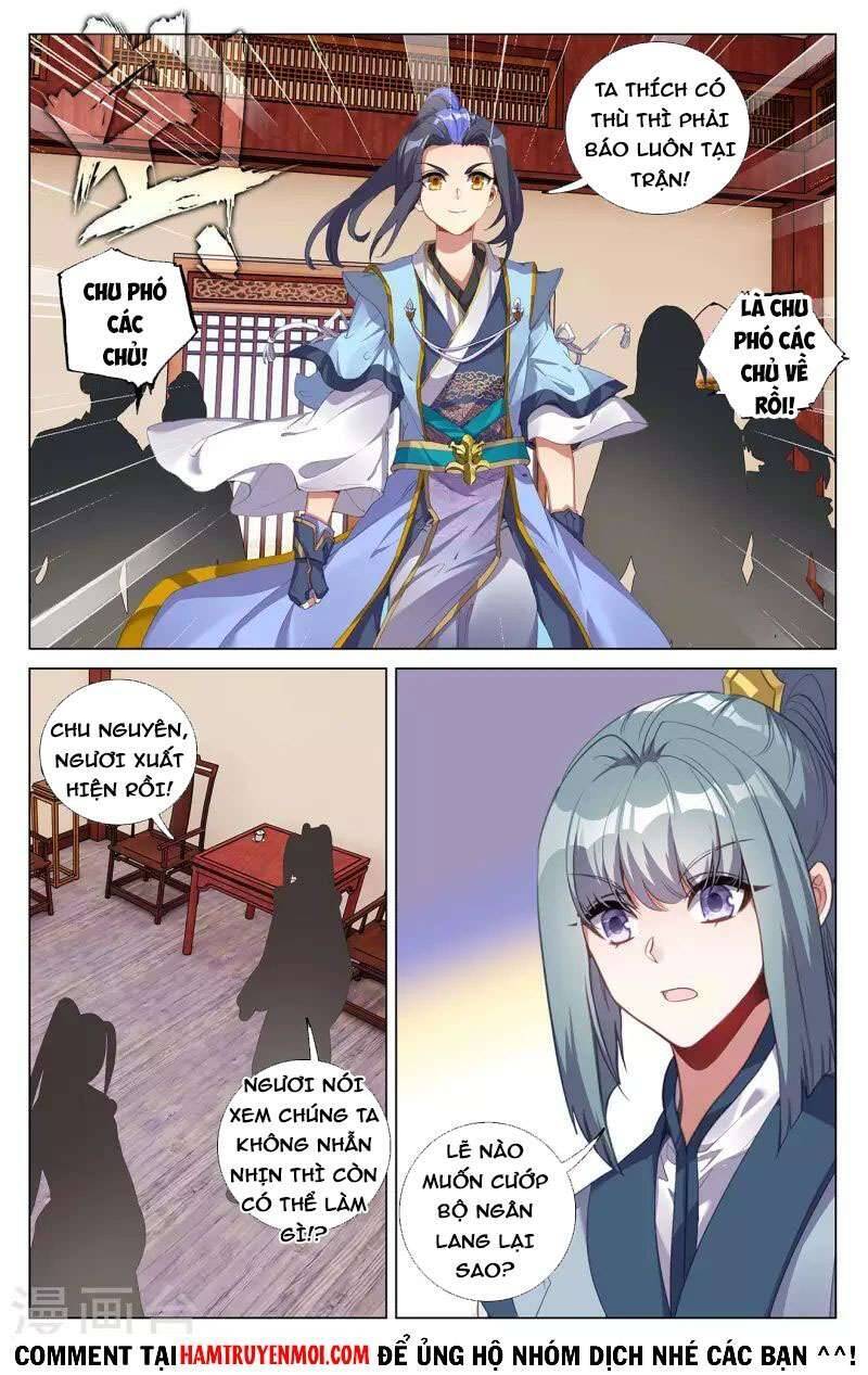 Nguyên Tôn Chap 3835 - Next Chap 3836