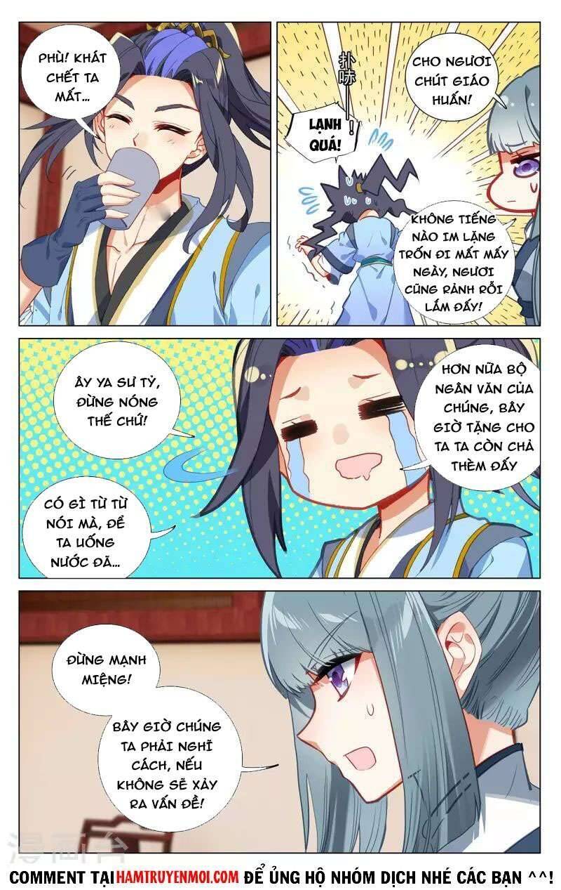 Nguyên Tôn Chap 3835 - Next Chap 3836