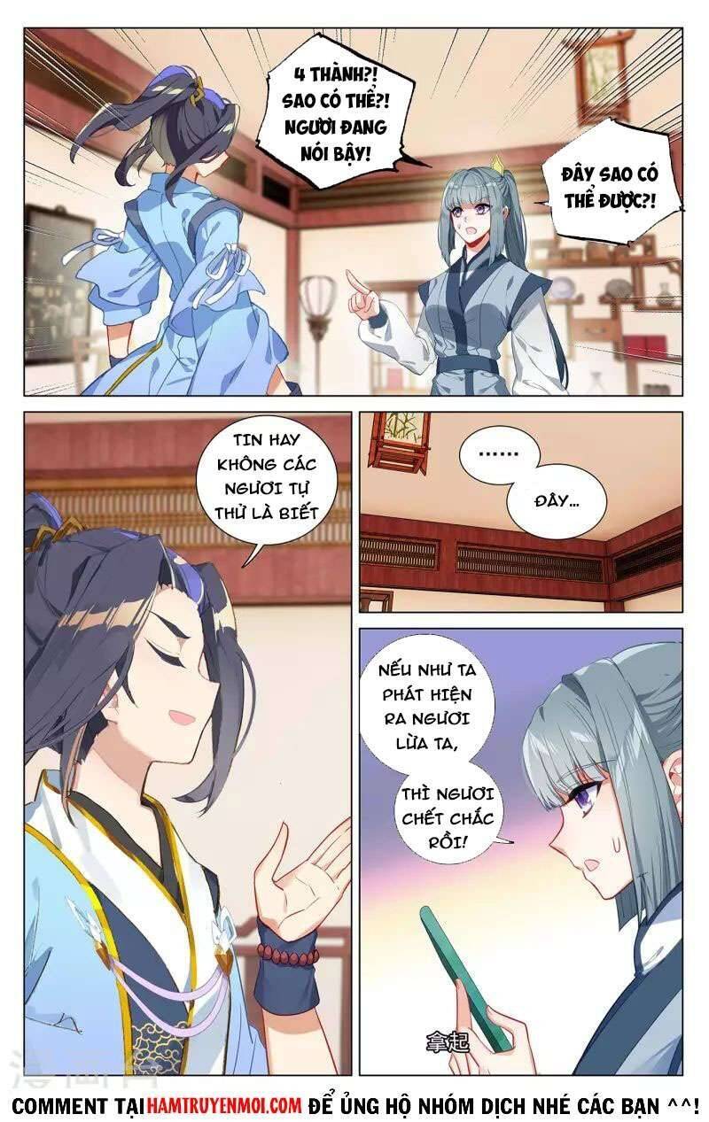 Nguyên Tôn Chap 3835 - Next Chap 3836