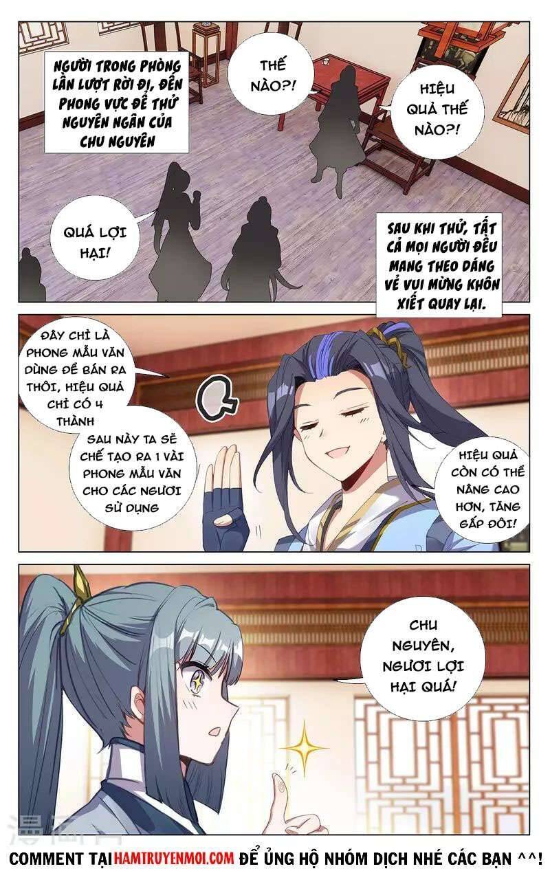 Nguyên Tôn Chap 3835 - Next Chap 3836