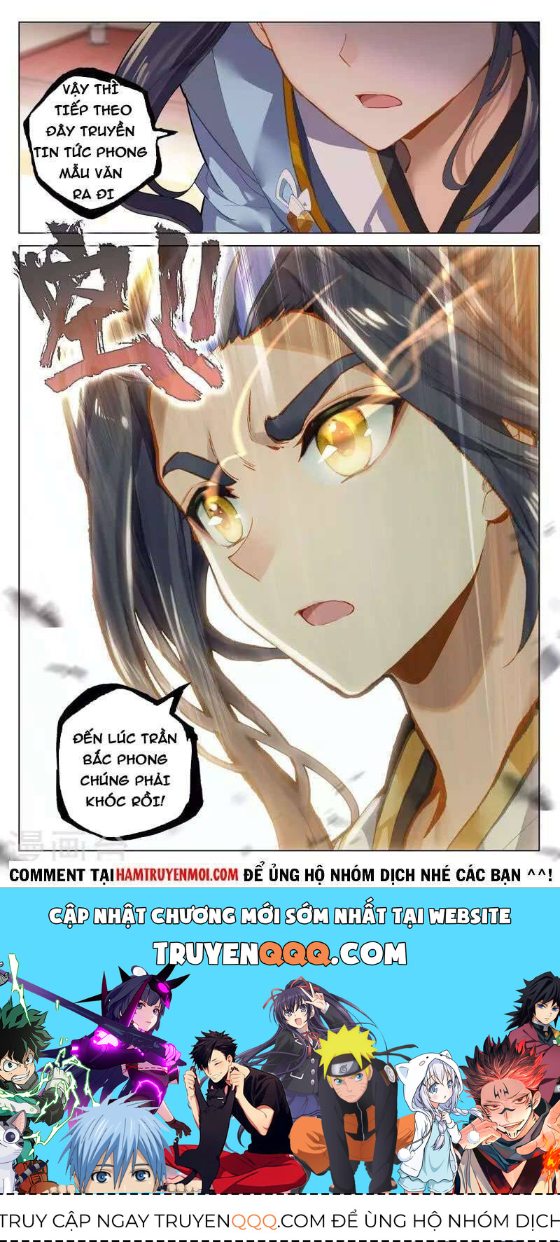 Nguyên Tôn Chap 3835 - Next Chap 3836