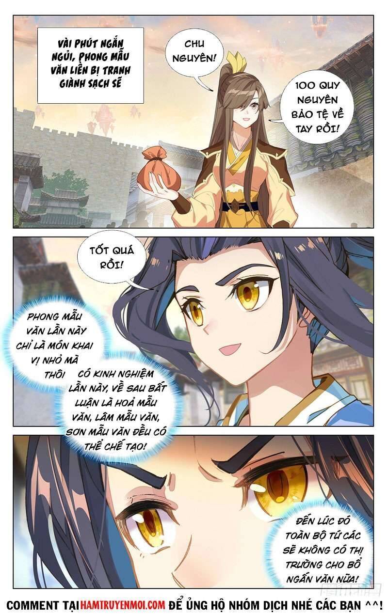 Nguyên Tôn Chap 3845 - Next Chap 3846