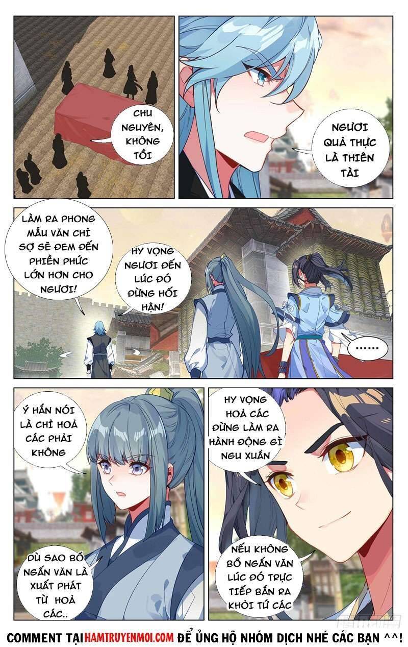 Nguyên Tôn Chap 3845 - Next Chap 3846
