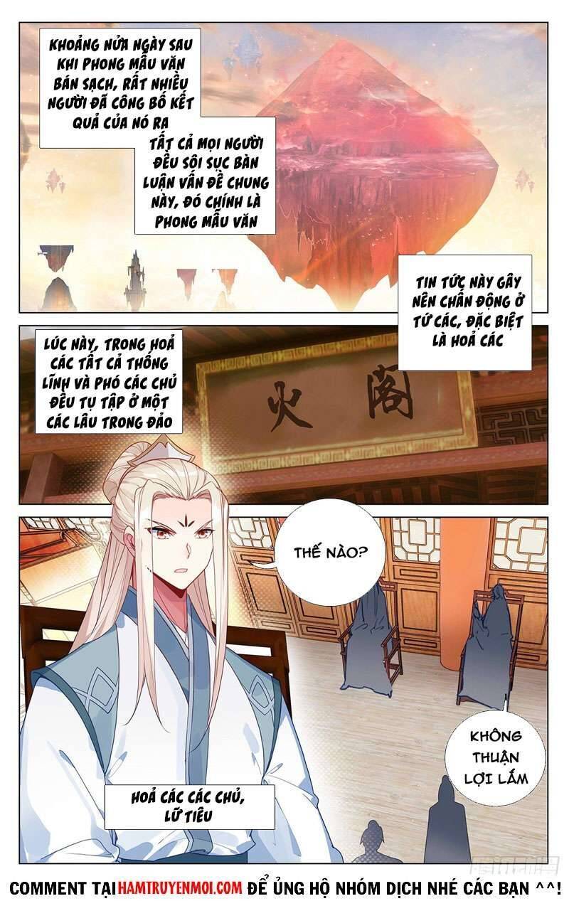Nguyên Tôn Chap 3845 - Next Chap 3846