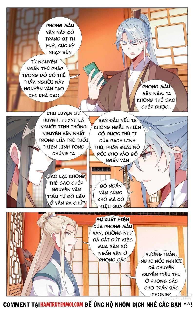 Nguyên Tôn Chap 3845 - Next Chap 3846
