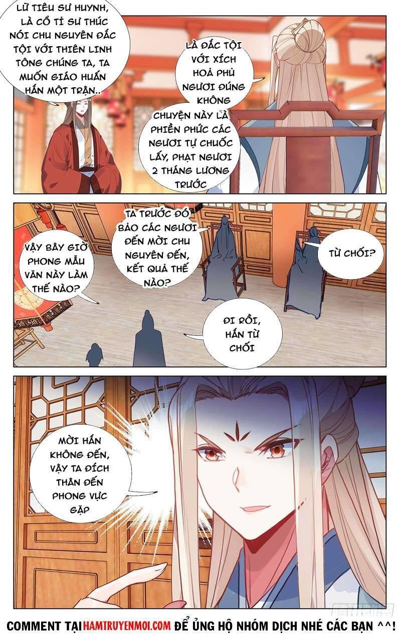 Nguyên Tôn Chap 3845 - Next Chap 3846
