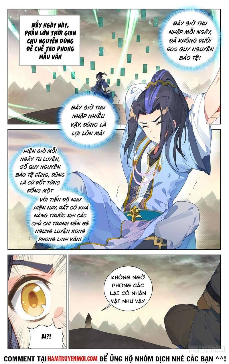 Nguyên Tôn Chap 3845 - Next Chap 3846