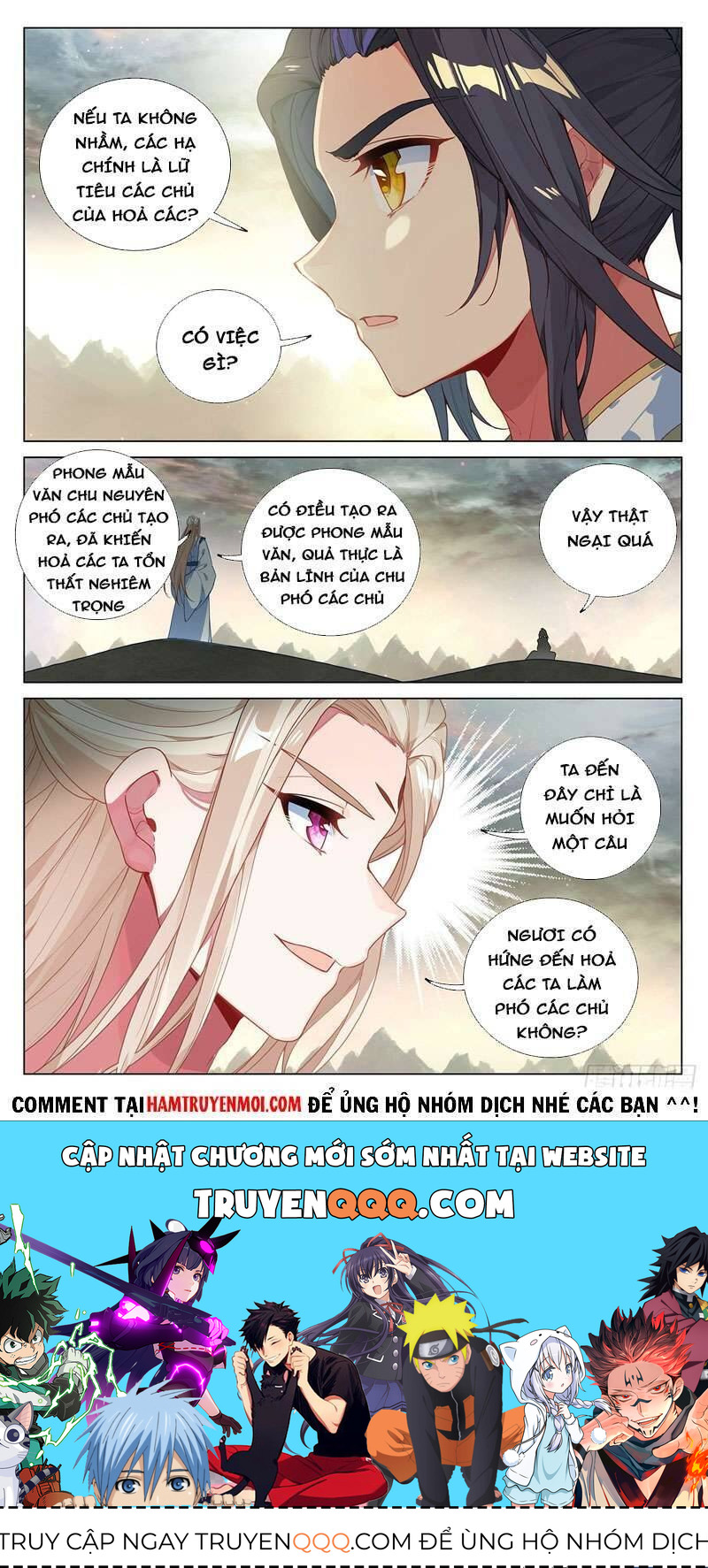 Nguyên Tôn Chap 3845 - Next Chap 3846