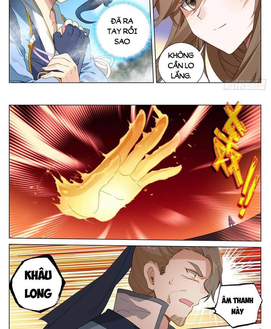 Nguyên Tôn Chap 385 - Next Chap 386