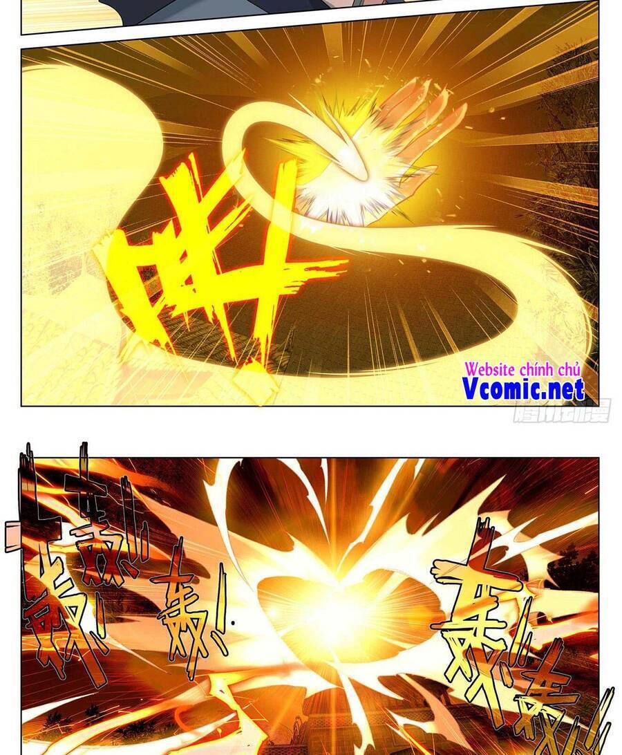 Nguyên Tôn Chap 385 - Next Chap 386