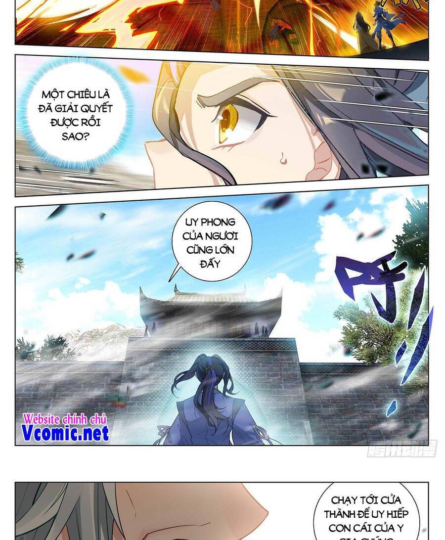Nguyên Tôn Chap 385 - Next Chap 386