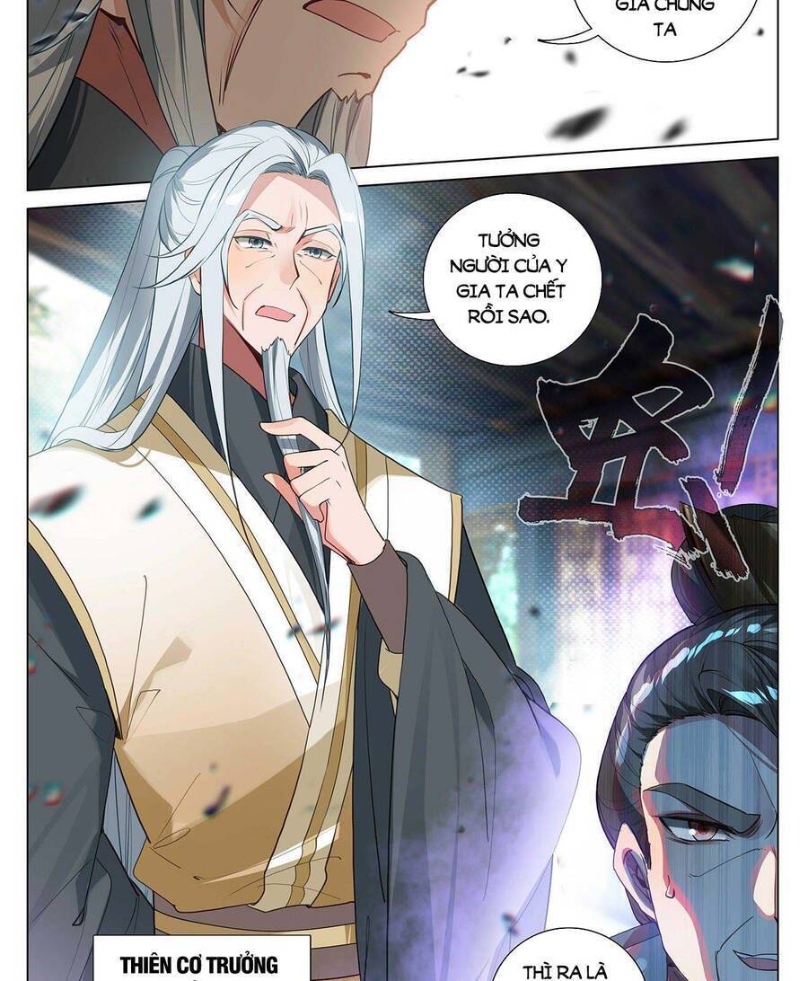 Nguyên Tôn Chap 385 - Next Chap 386
