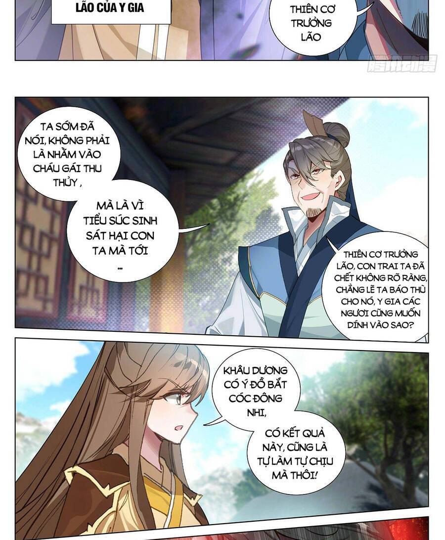 Nguyên Tôn Chap 385 - Next Chap 386