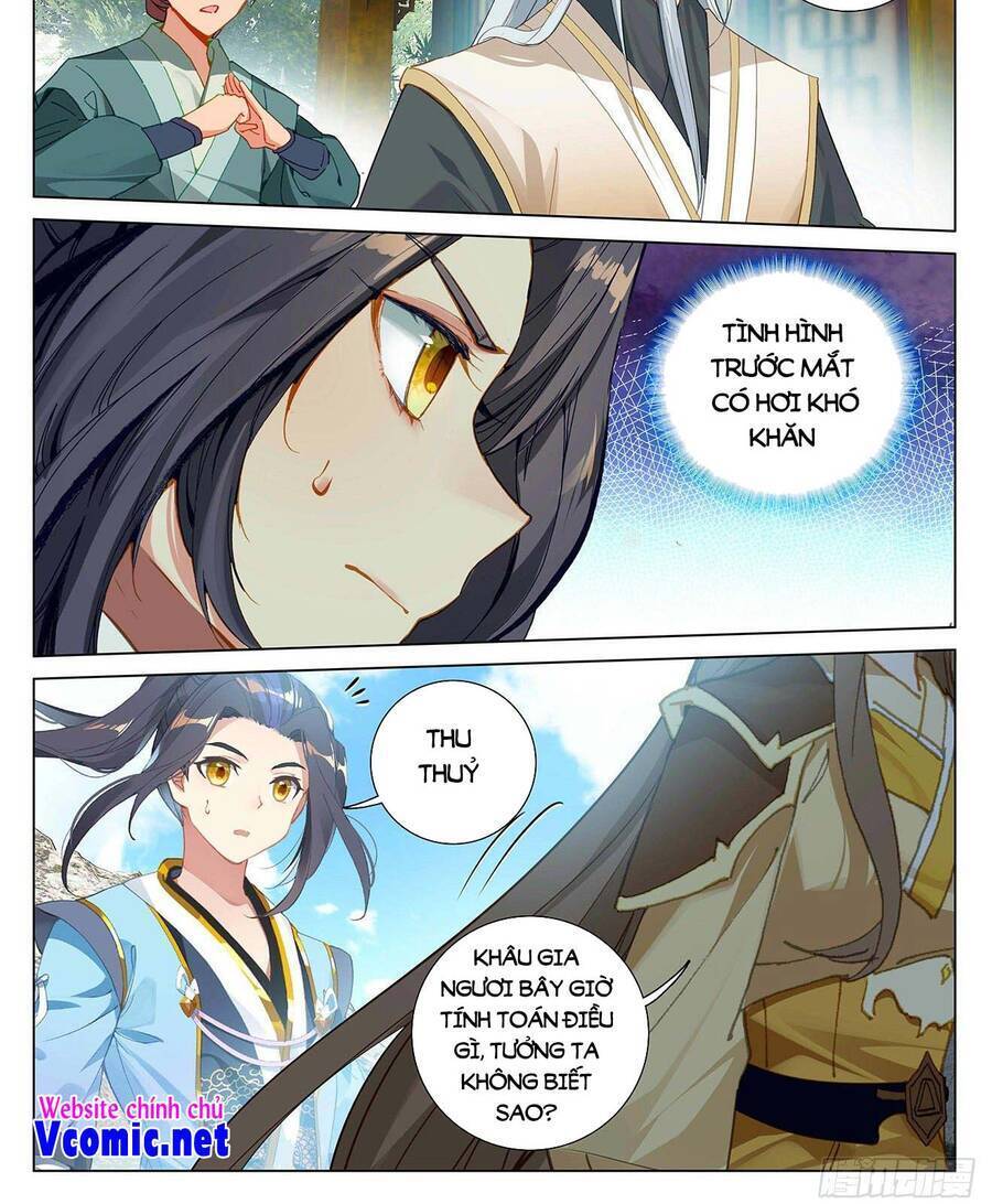 Nguyên Tôn Chap 385 - Next Chap 386