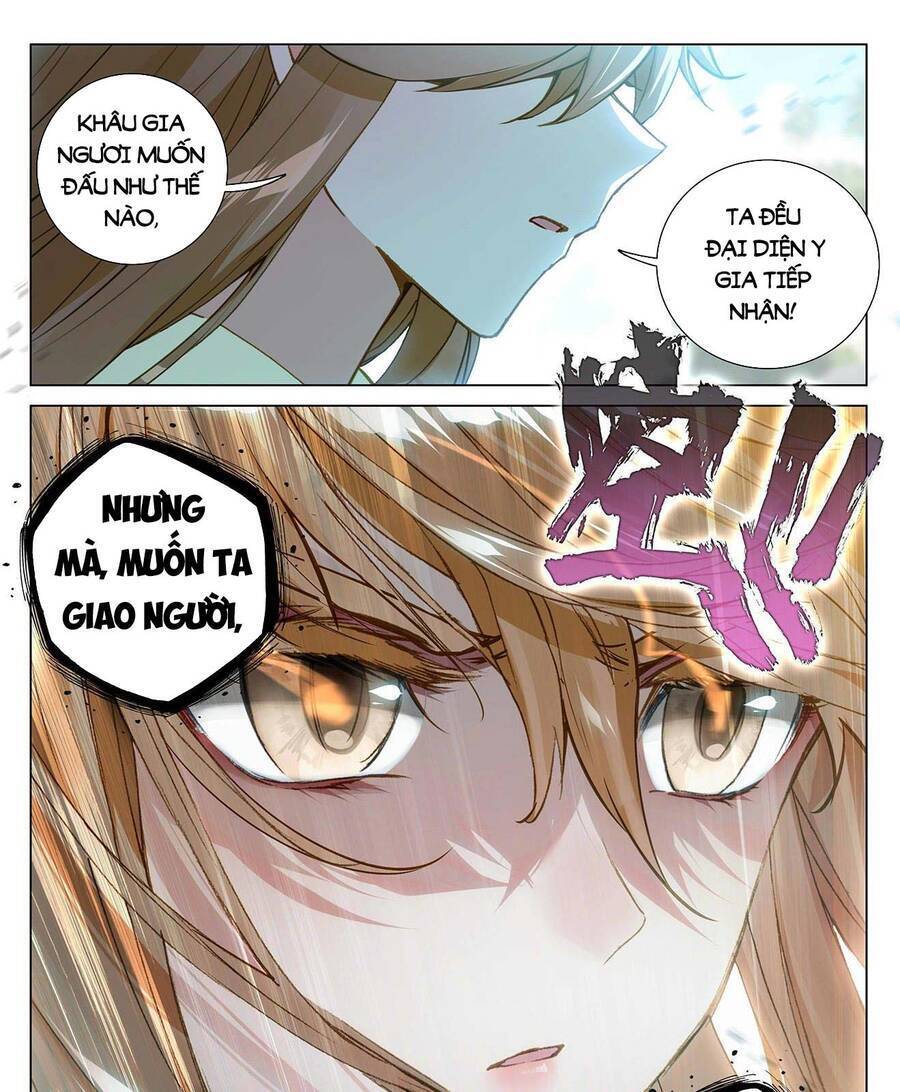 Nguyên Tôn Chap 385 - Next Chap 386