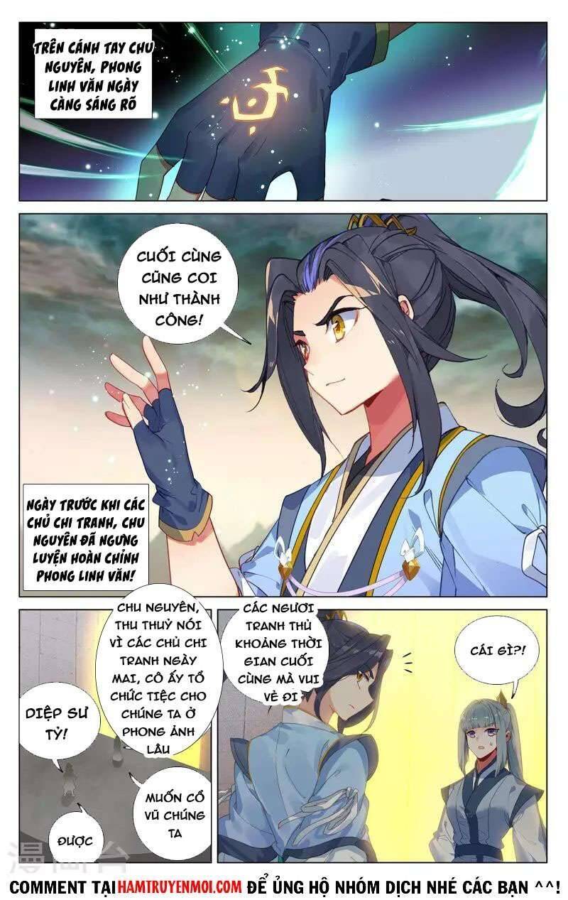 Nguyên Tôn Chap 3855 - Next Chap 3856