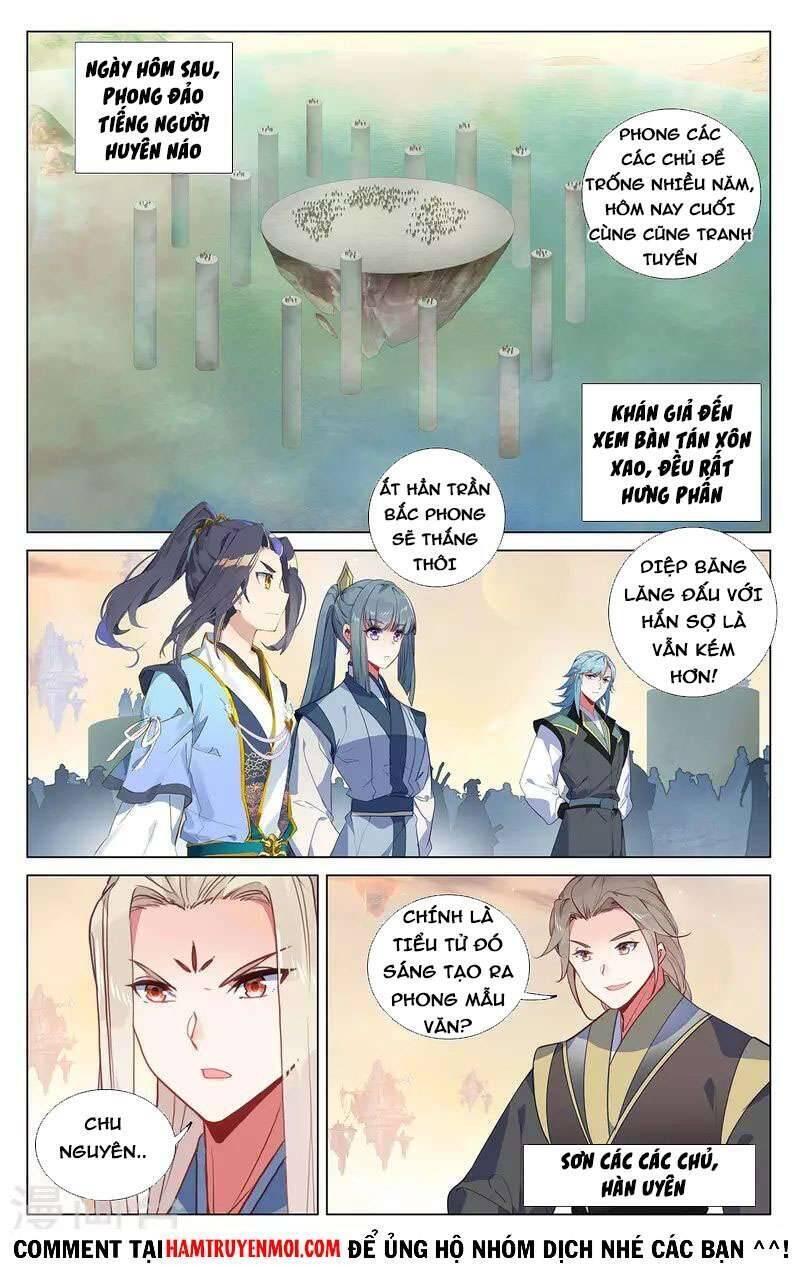 Nguyên Tôn Chap 3855 - Next Chap 3856