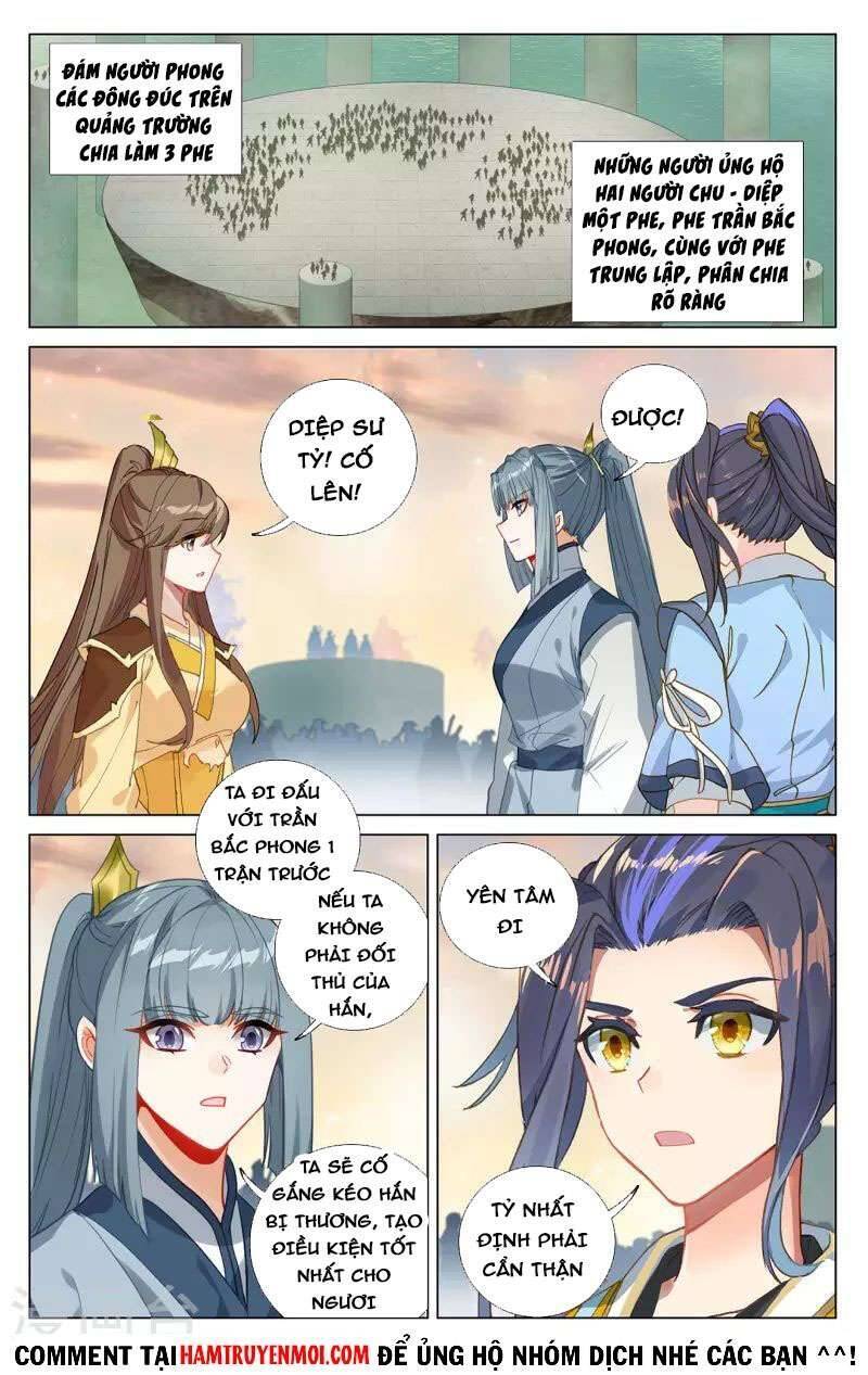 Nguyên Tôn Chap 3855 - Next Chap 3856