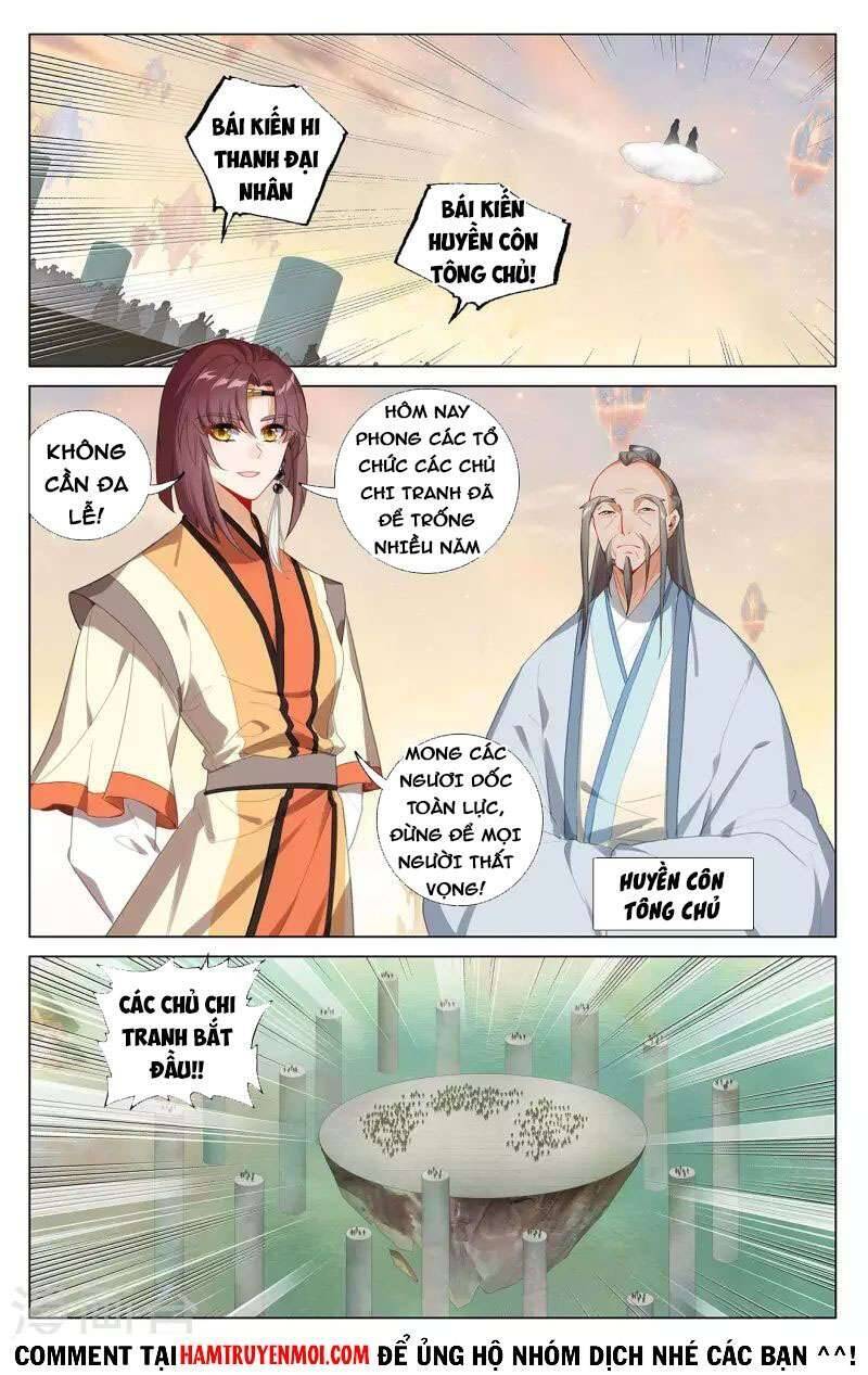 Nguyên Tôn Chap 3855 - Next Chap 3856