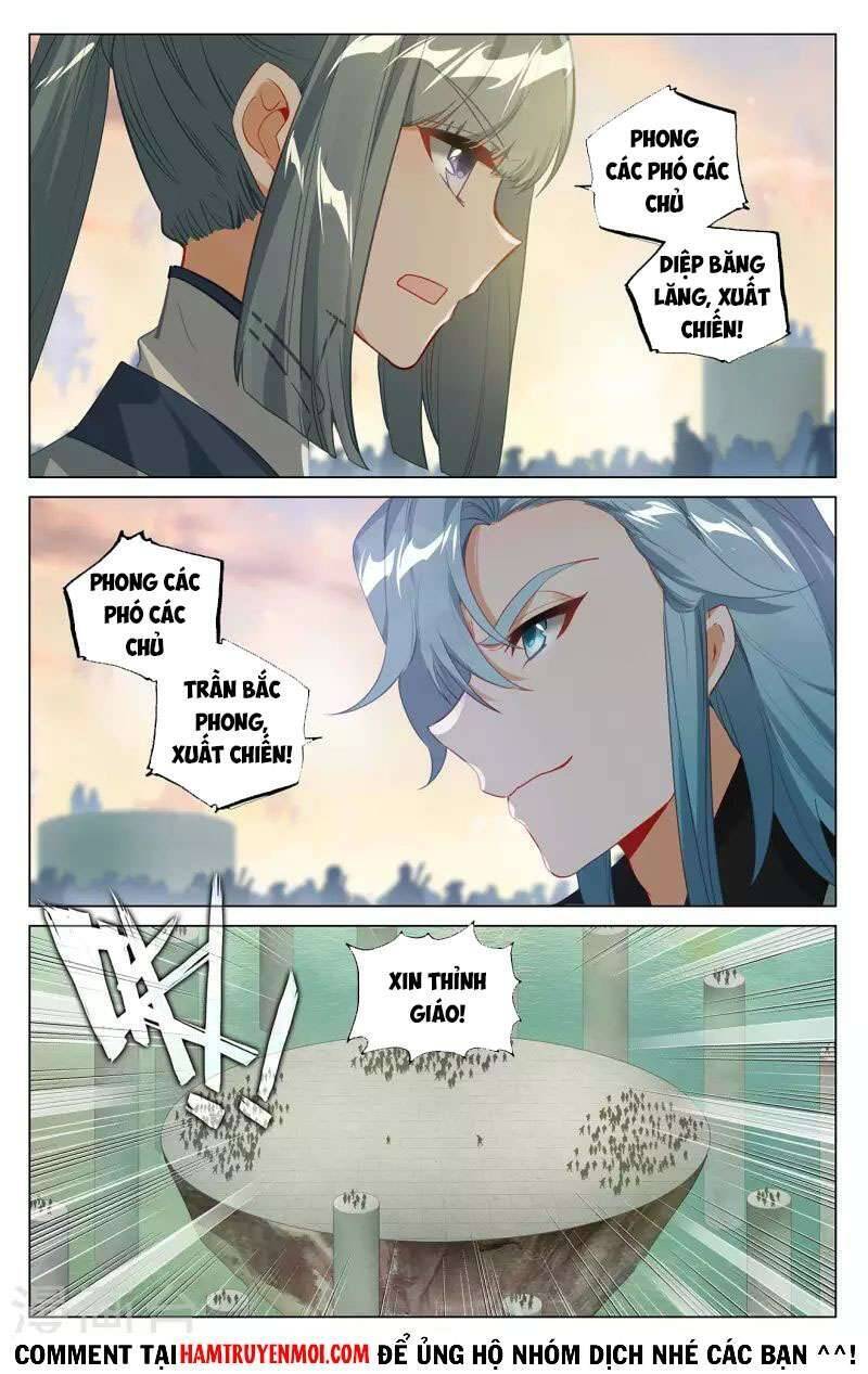 Nguyên Tôn Chap 3855 - Next Chap 3856