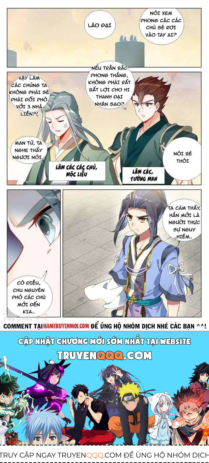 Nguyên Tôn Chap 3855 - Next Chap 3856