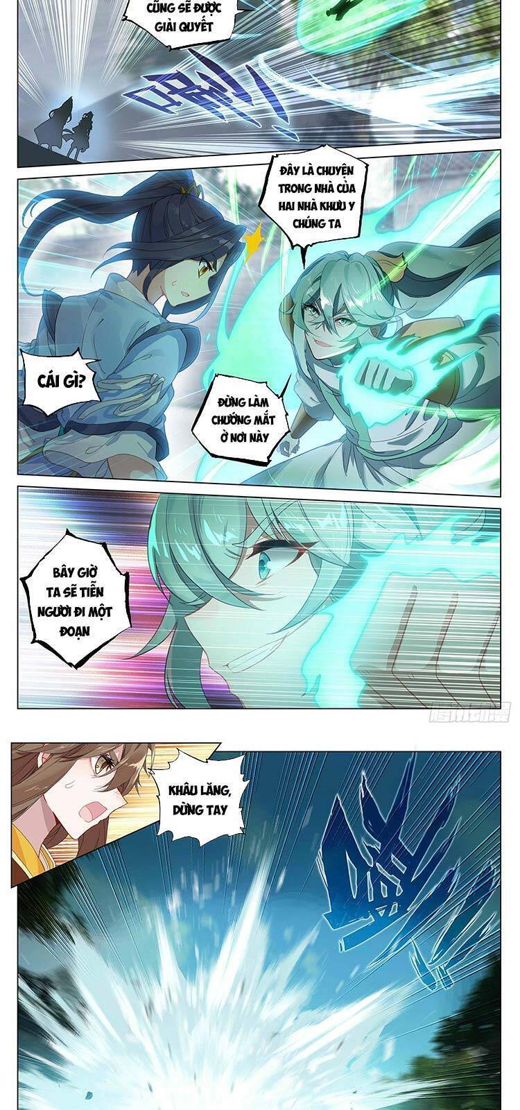 Nguyên Tôn Chap 386 - Next Chap 387