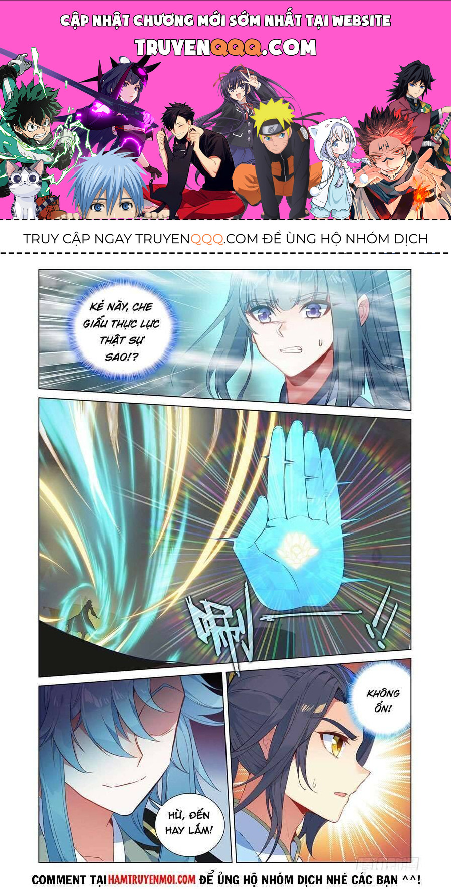 Nguyên Tôn Chap 3865 - Next Chap 3866