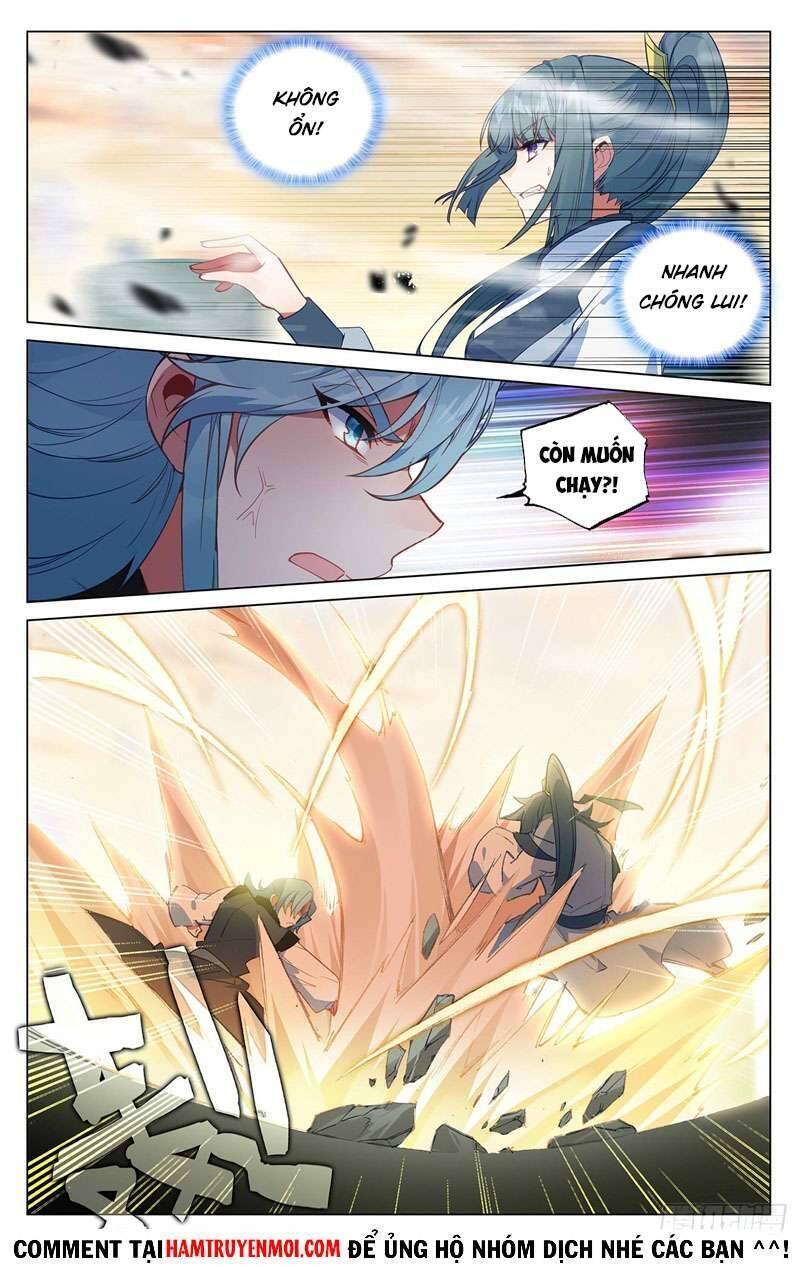 Nguyên Tôn Chap 3865 - Next Chap 3866