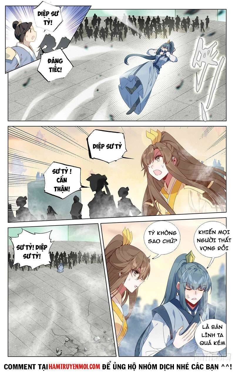 Nguyên Tôn Chap 3865 - Next Chap 3866