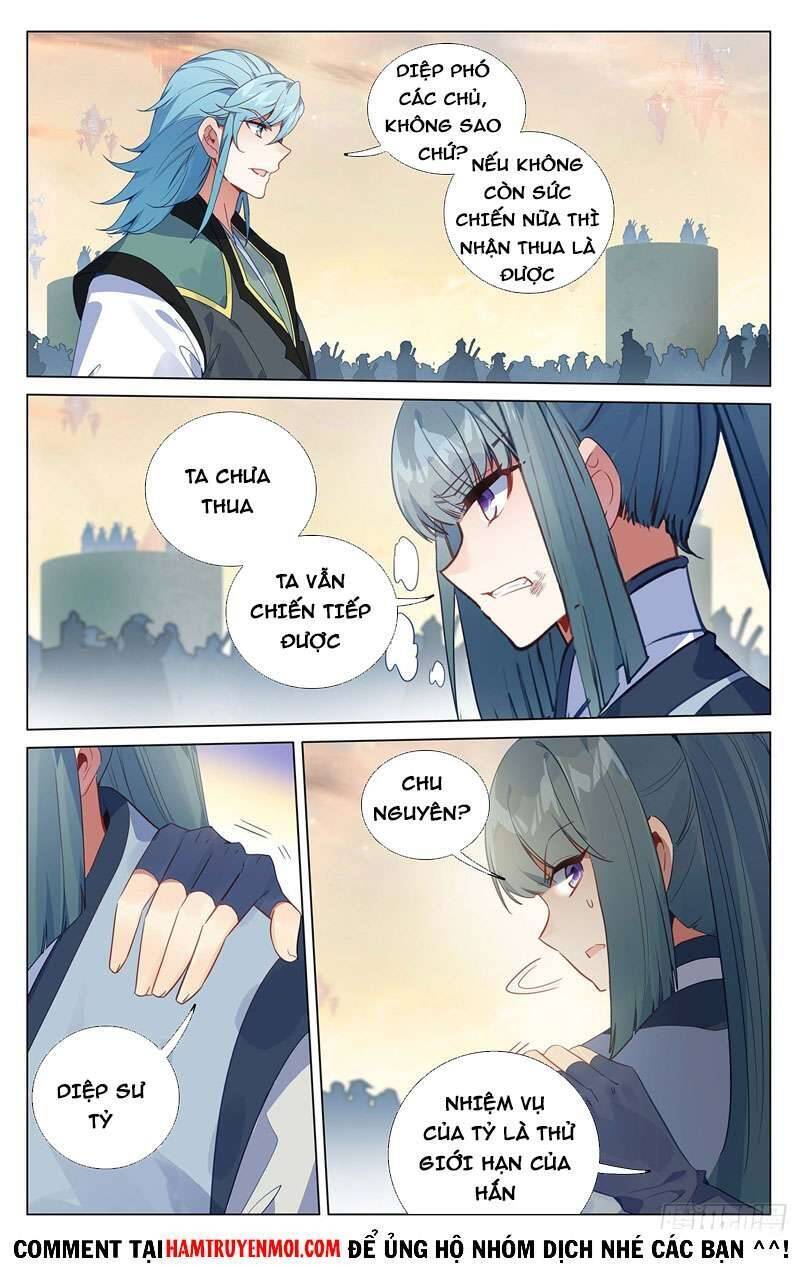 Nguyên Tôn Chap 3865 - Next Chap 3866