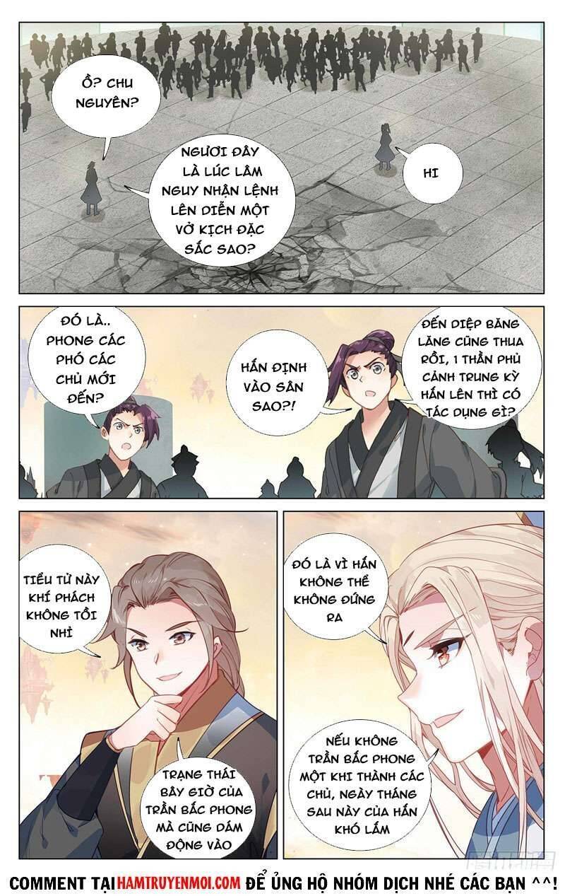 Nguyên Tôn Chap 3865 - Next Chap 3866