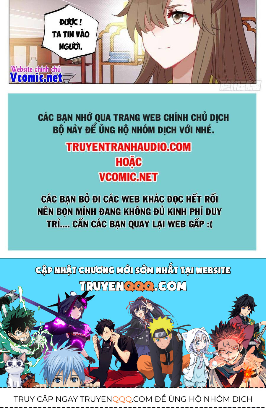 Nguyên Tôn Chap 387 - Next Chap 388