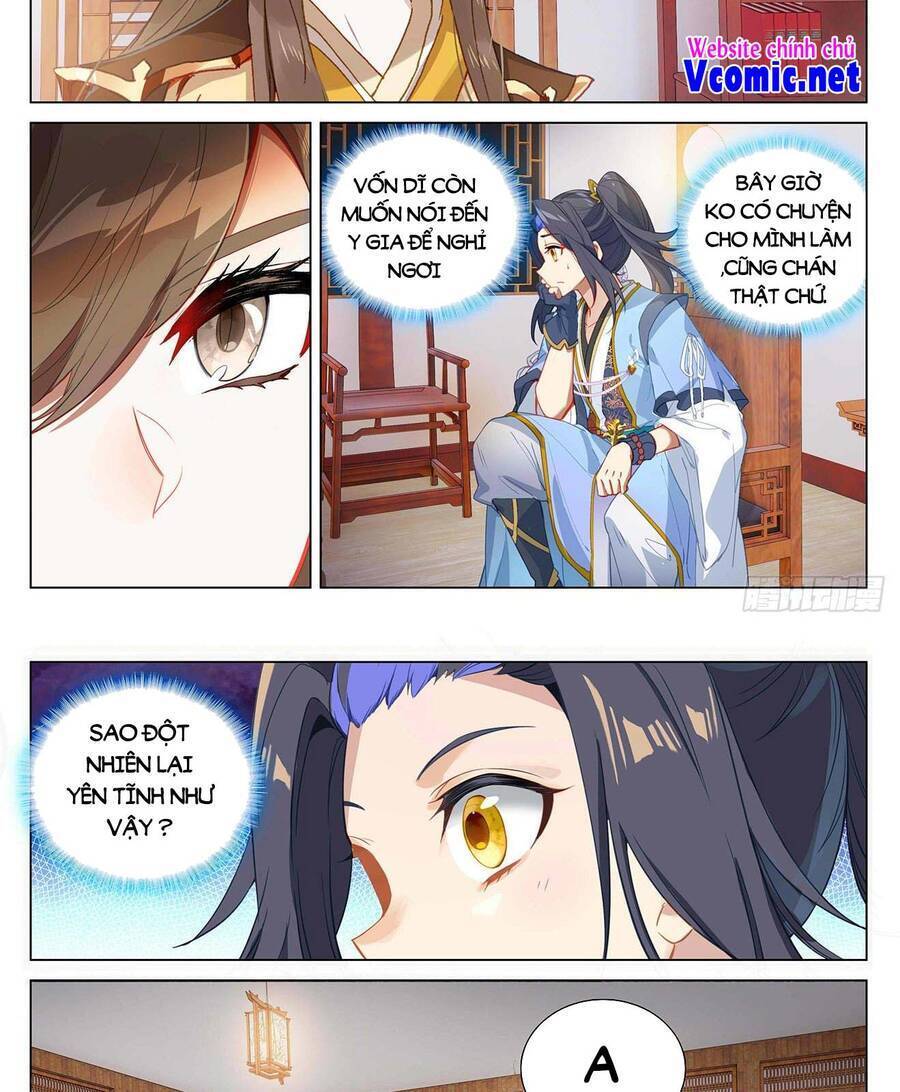 Nguyên Tôn Chap 387 - Next Chap 388