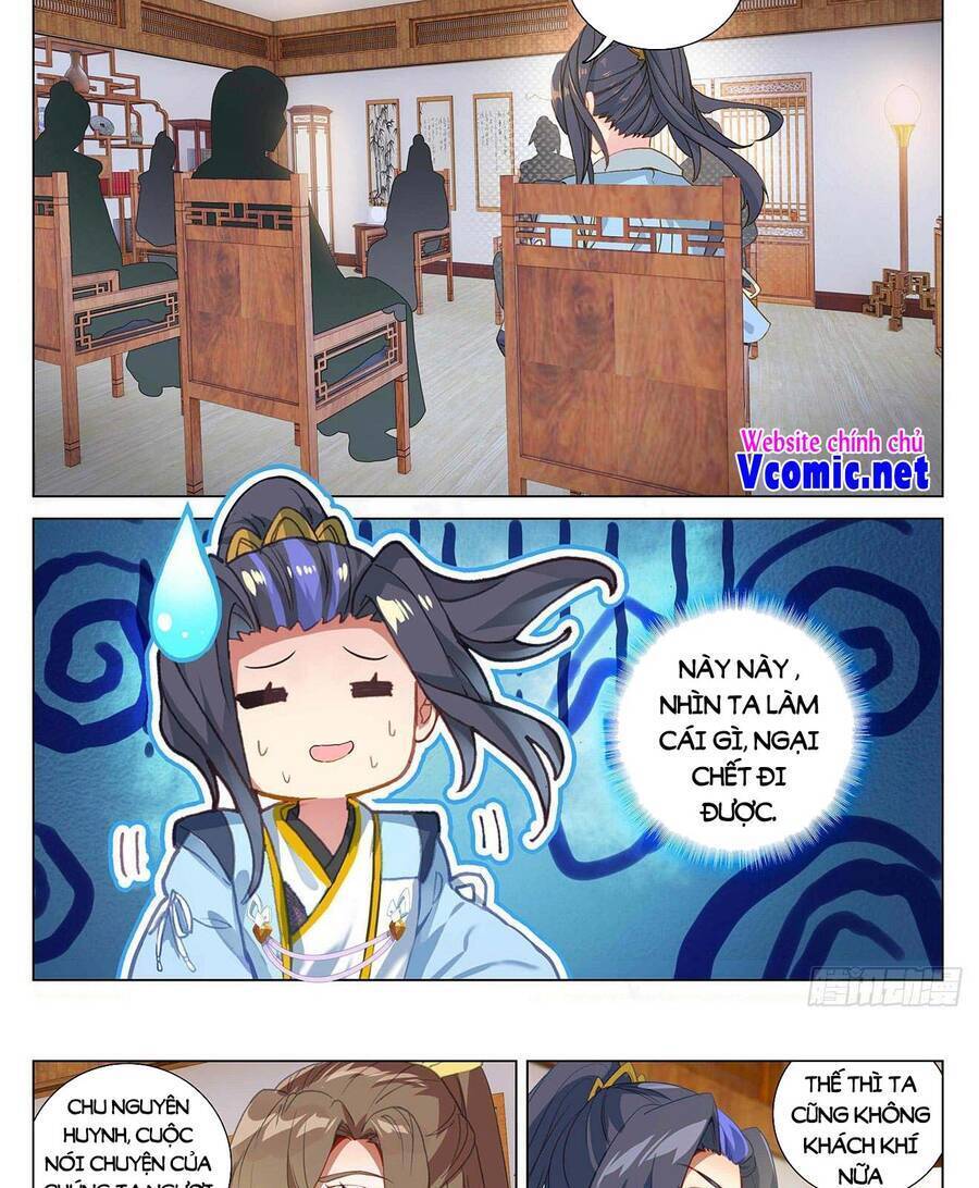 Nguyên Tôn Chap 387 - Next Chap 388