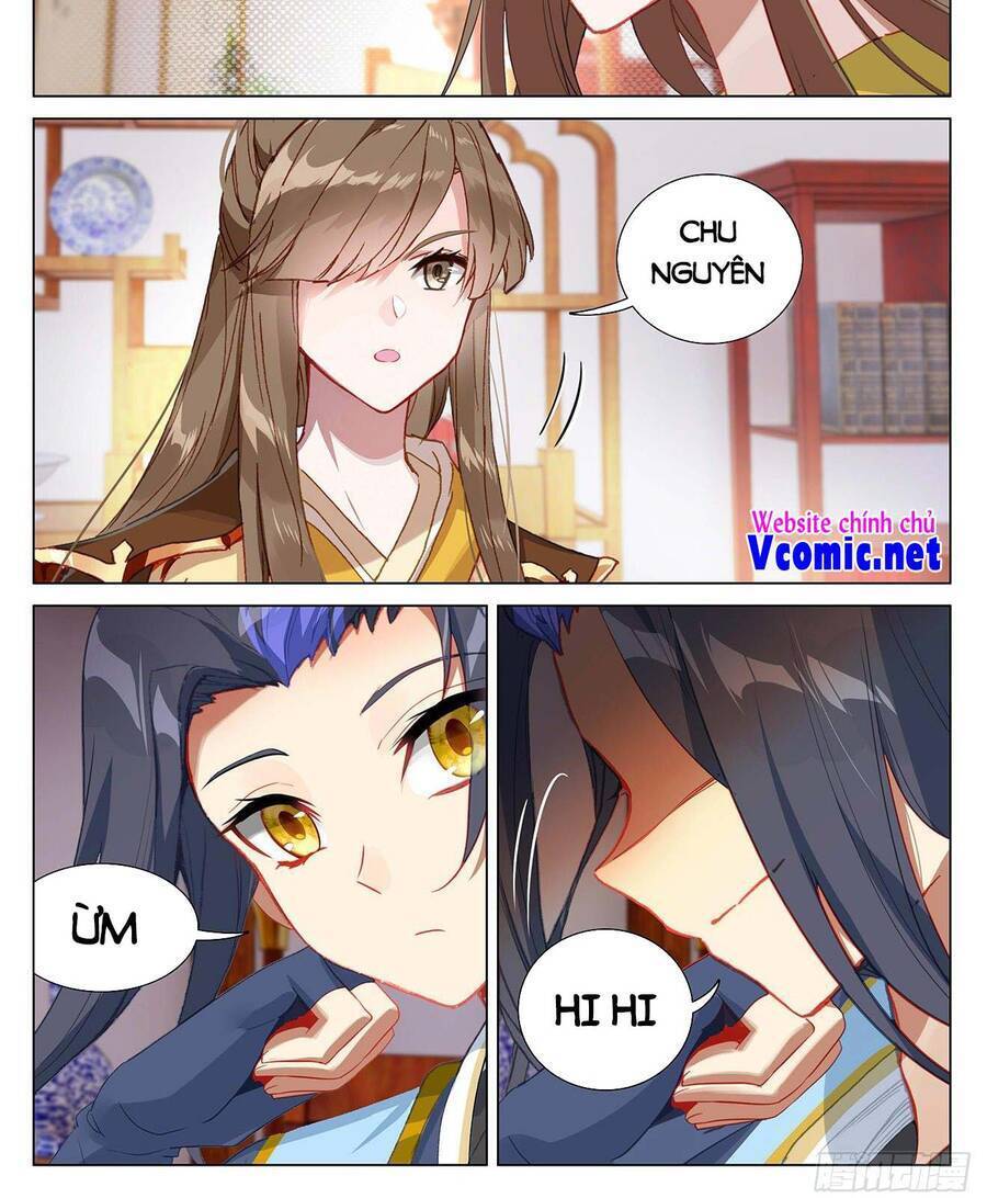 Nguyên Tôn Chap 387 - Next Chap 388