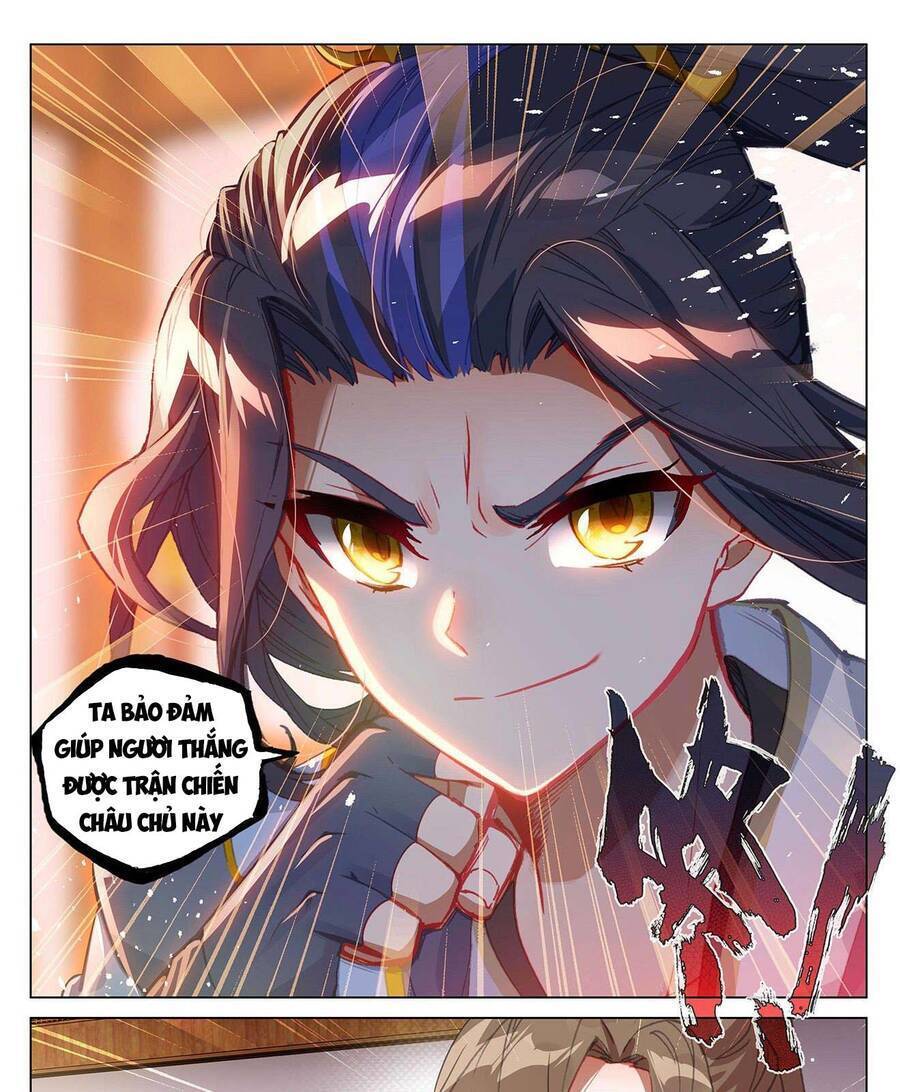 Nguyên Tôn Chap 387 - Next Chap 388