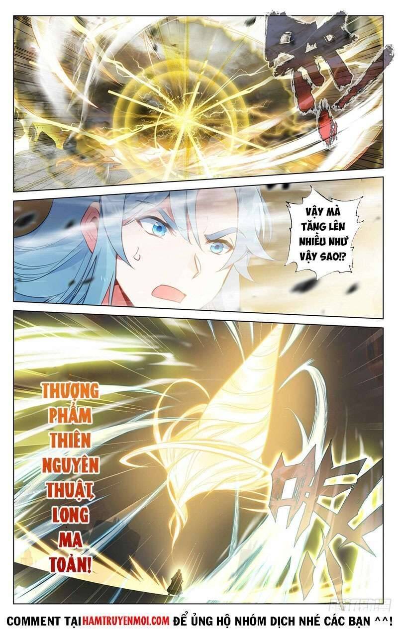 Nguyên Tôn Chap 3875 - Next Chap 3876
