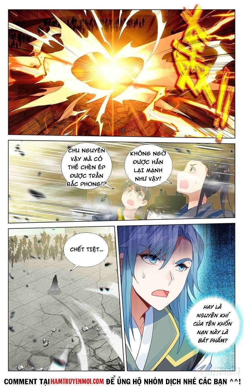 Nguyên Tôn Chap 3875 - Next Chap 3876