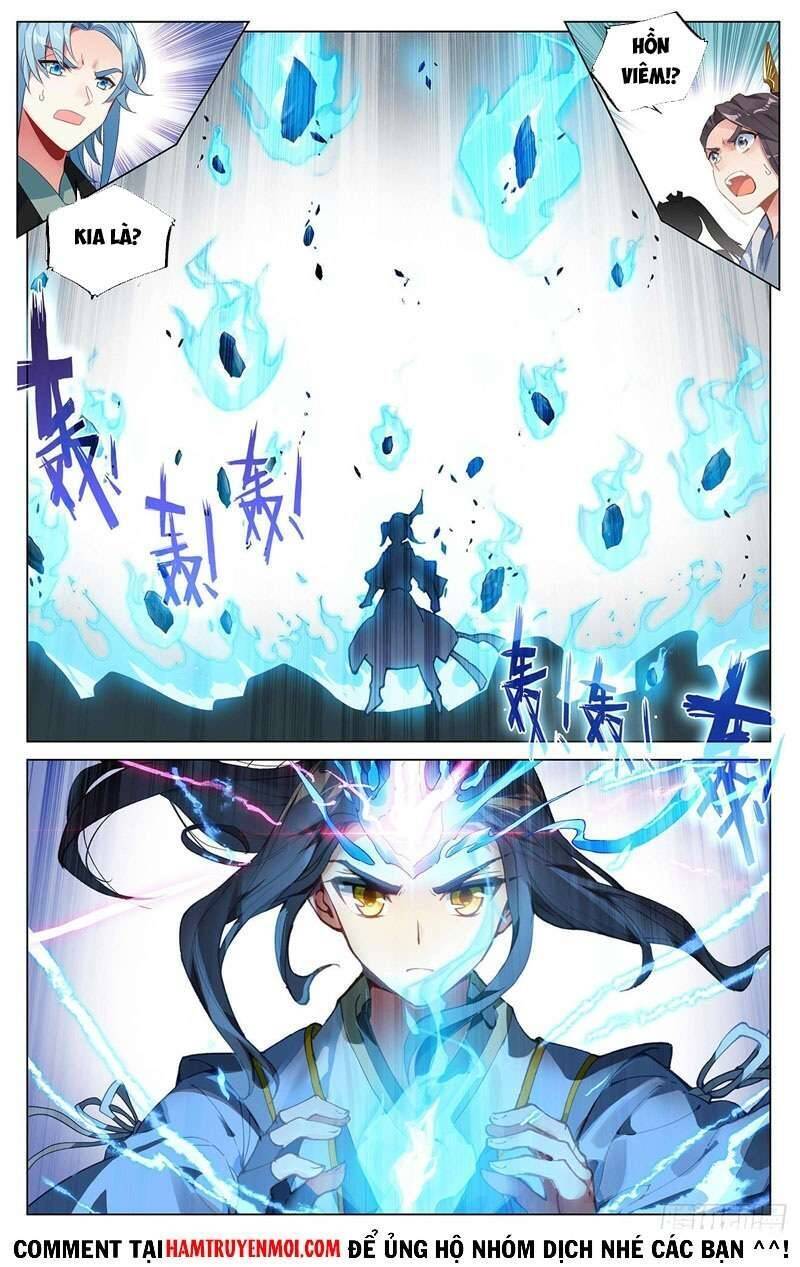 Nguyên Tôn Chap 3875 - Next Chap 3876