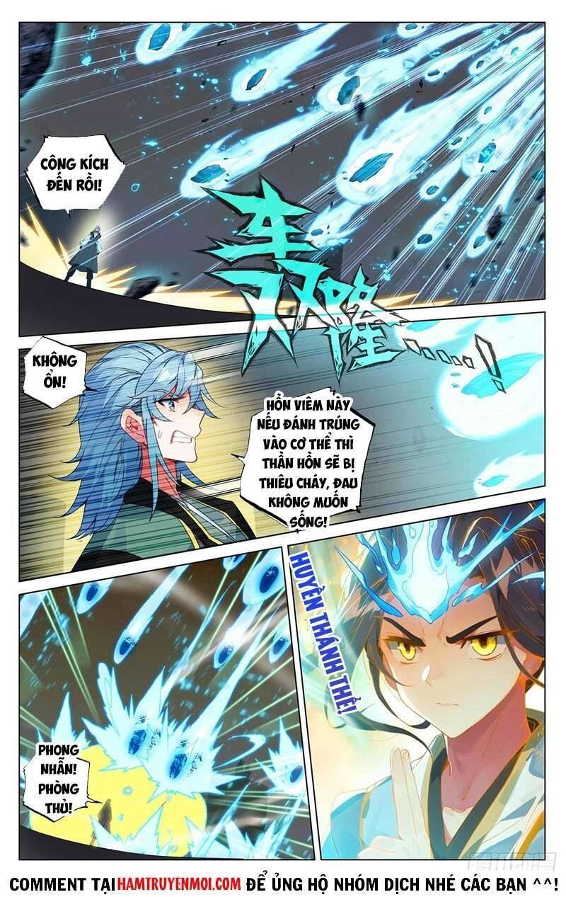 Nguyên Tôn Chap 3875 - Next Chap 3876