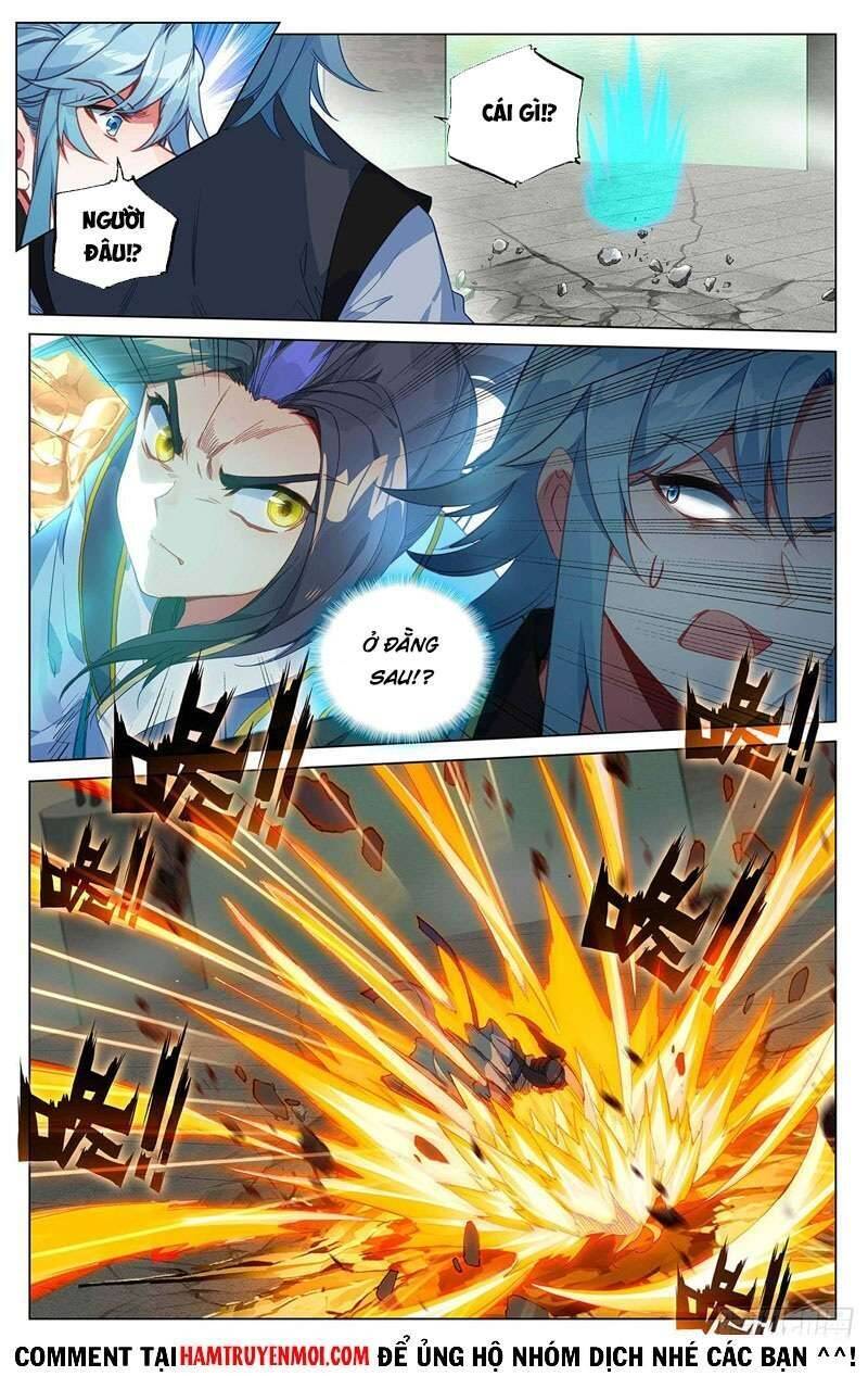 Nguyên Tôn Chap 3875 - Next Chap 3876