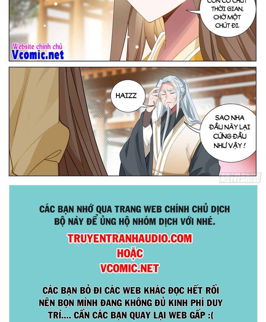 Nguyên Tôn Chap 388 - Next Chap 389